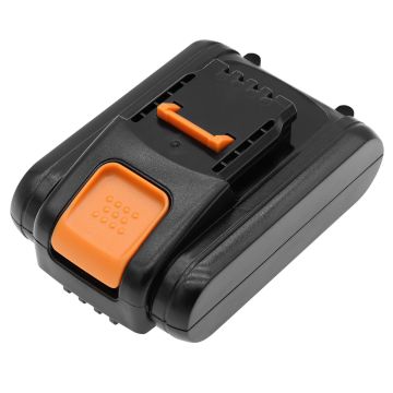 Worx sähkötyökalujen / porakoneiden WU137 / WU161 yhteensopiva akku 2000mAh