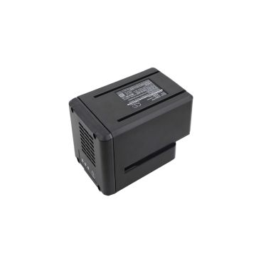 Worx sähkötyökalujen / porakoneiden WG168E / WG168E.9 yhteensopiva akku 2000mAh