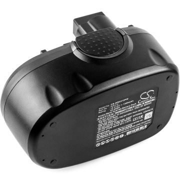Worx sähkötyökalujen / porakoneiden WG150s / WG152 yhteensopiva akku 1300mAh