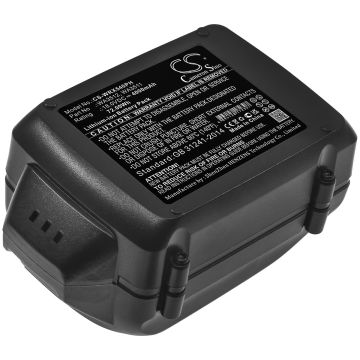AL-KO sähkötyökalujen / porakoneiden Rasentrimmer GTLi / Trimmer GTLi 18V Comfort yhteensopiva akku 4000mAh
