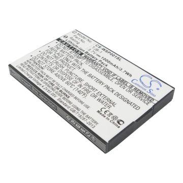 Binatone B200, BB200, Big Button 100 akku 1000mAh