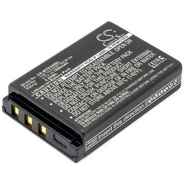 Wacom Intuos4 wireless, PTK-540WL, PTK-540WL-EN akku 1600mAh/5.92Wh