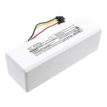 Dreame pölynimurin tai robotti-imurin MC1808 versio 2 yhteensopiva akku 5200mAh