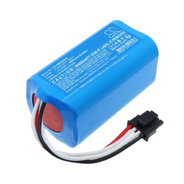 Xiaomi pölynimurin tai pölynimurirobotin ‎BHR8629EU / BHR8629EU yhteensopiva akku 3400mAh