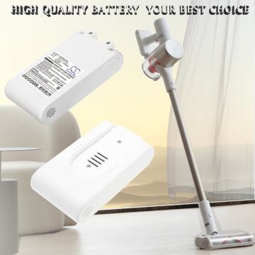 Dreame imurin R20 Slim, VRV31E-EU-A00 yhteensopiva akku 2700mAh