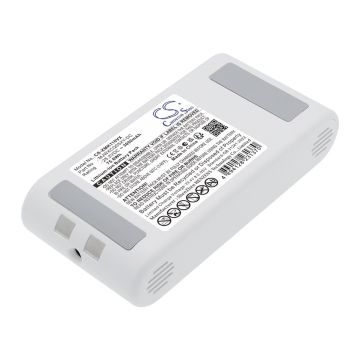 Xiaomi imurin Mijia K10 Pro / G11 yhteensopiva akku 3000mAh