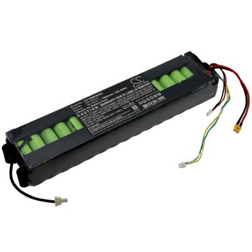 Xiaomi sähköskootterin 1S / Essential / M365 yhteensopiva akku 7800mAh