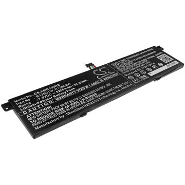Xiaomi kannettavan tietokoneen Inchmi Aair 13.3 / Mi Notebook Air 13.3 2018 yhteensopiva akku 5250mAh