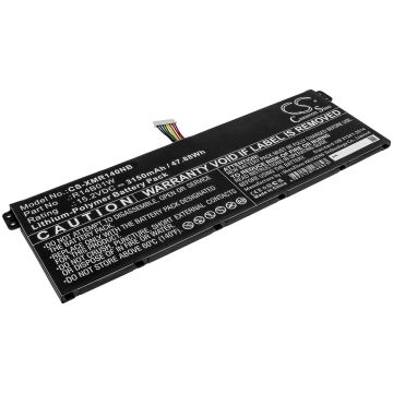 Xiaomi kannettavan tietokoneen Redmi Book 14 / XMA1901-AA/AG yhteensopiva akku 3150mAh