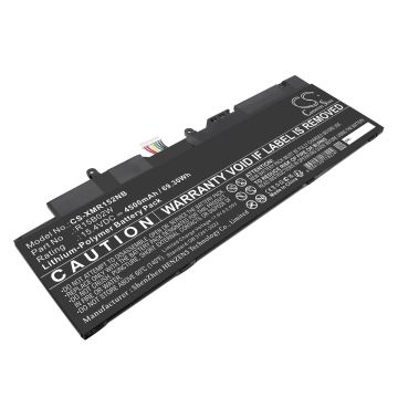 Xiaomi kannettavan tietokoneen RedmiBook Pro 15 2021 yhteensopiva akku 4500mAh