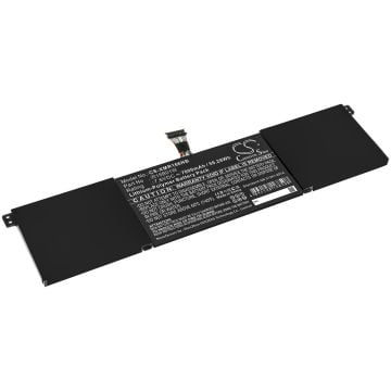 Xiaomi kannettavan tietokoneen Inchpro 15.6 / Mi Pro 15.6 yhteensopiva akku 7800mAh