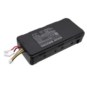 Roborock pölynimurin tai robotti-imurin Dyad U10 / Dyad Air Wet yhteensopiva akku 4500mAh