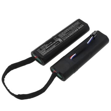 Dreame pölynimurin tai robotti-imurin W10 / W10s yhteensopiva akku 6800mAh
