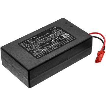 YUNEEC kaukosäädinten Q500 / ST10 yhteensopiva akku 5200mAh