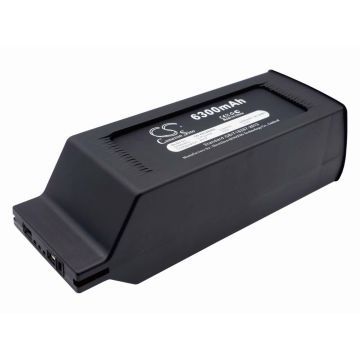 YUNEEC Typhoon H H480 akku 1500mAh