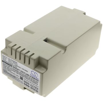 Biltema ruohonleikkurin RM1000 yhteensopiva akku 5000mAh