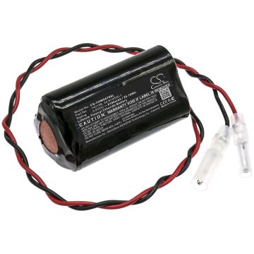 Yaskawa PLC-laitteiden Motoman Batteries / Motoman Manipulator Battery B yhteensopiva akku 8100mAh