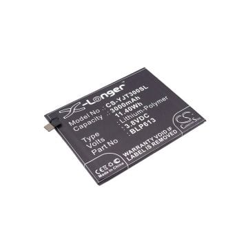 Oneplus 3 akku 3000 mAh