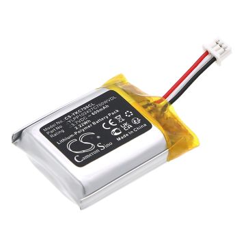 Yealink neuvottelupuhelimen CP700 yhteensopiva akku 600mAh