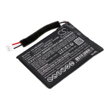 Yealink neuvottelupuhelimen CP900 yhteensopiva akku 2200mAh