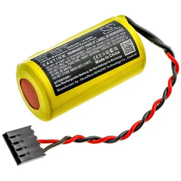 Yaskawa PLC-laitteiden Yasnac MX3 yhteensopiva akku 5000mAh
