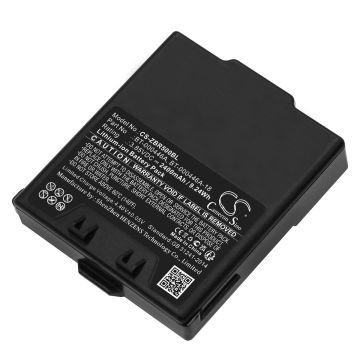 Zebra viivakoodinlukijan WS50 / WS5000 yhteensopiva akku 2400mAh