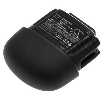 Zebra viivakoodinlukijan CS60 / CS6080 yhteensopiva akku 700mAh