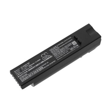 Zebra viivakoodinlukijan DS8170 / DS8178 yhteensopiva akku 3400mAh