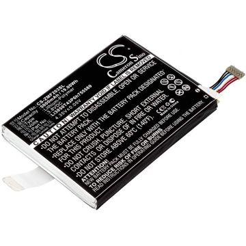 ZTE 203Z akku 5000mAh