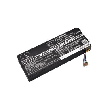 ZTE projektorin MF97V / SPro2 Smart Projector yhteensopiva akku 6200mAh