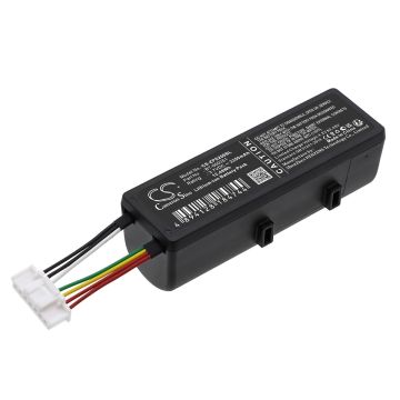Symbol viivakoodinlukijan MC17 yhteensopiva akku 3350mAh