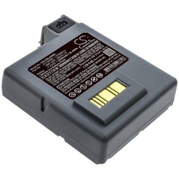 Zebra kannettavien tulostimen P4T / RP4 yhteensopiva akku 5200mAh