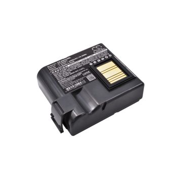 Zebra kannettavien tulostimen QLN420 / ZQ630 yhteensopiva akku 4400mAh
