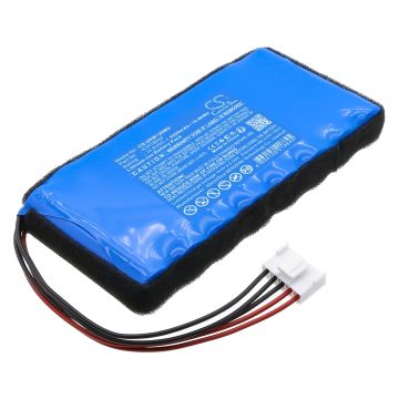 Zoncare lääketieteellisen laitteen iMAC 120B yhteensopiva akku 5200mAh