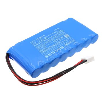 Zoncare lääketieteellisen laitteen iMAC U70 / iMAC U80 yhteensopiva akku 5200mAh