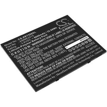 Zebra tablettien ET50 / ET55 yhteensopiva akku 8600mAh