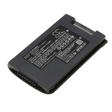 Zebra viivakoodinlukijan TC53 / TC58 yhteensopiva akku 4400mAh