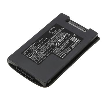 Zebra viivakoodinlukijan TC53 / TC58 yhteensopiva akku 6600mAh