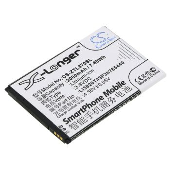 ZTE Blade L2 Plus akku 2000mAh