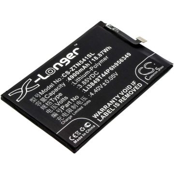 ZTE Nubia N1 akku 4900mAh