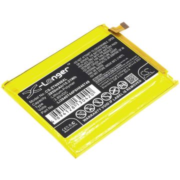 ZTE Blade Max 3, Blade Max 3 LTE-A, Max Blue 4G akku 3950mAh