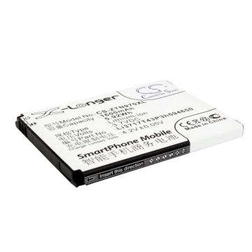 ZTE Blade 3 Akku 1600 mAh