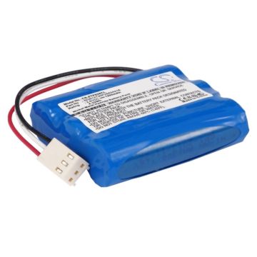ZTE langattoman puhelimen WP612 / WP623 yhteensopiva akku 1200mAh