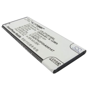 ZTE U9180, V5, V5s akku 2400 mAh