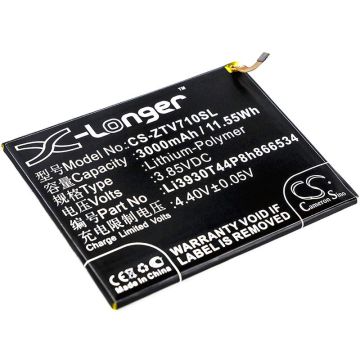 ZTE Blade V7 Max akku 3000mAh