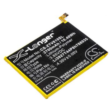 ZTE Blade V8 akku 2700mAh