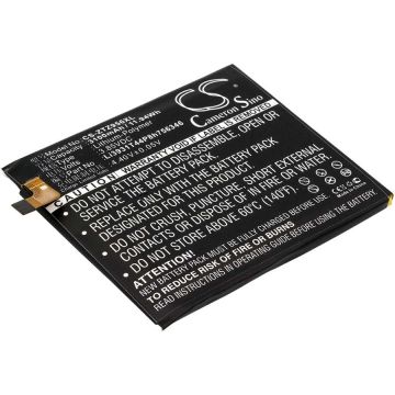 ZTE Axon 7 akku 3100 mAh