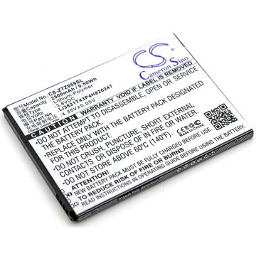 ZTE 3neo, GRAND X 3, Grand X 3 LTE akku 2500mAh