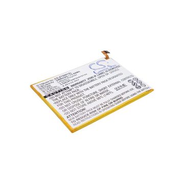 ZTE Imperial Max, Max Duo LTE, Z962BL akku 3400mAh