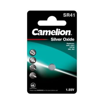 Camelion Nappiparisto SR41 / AG3 / LR41 / LR736 / 384 / 392